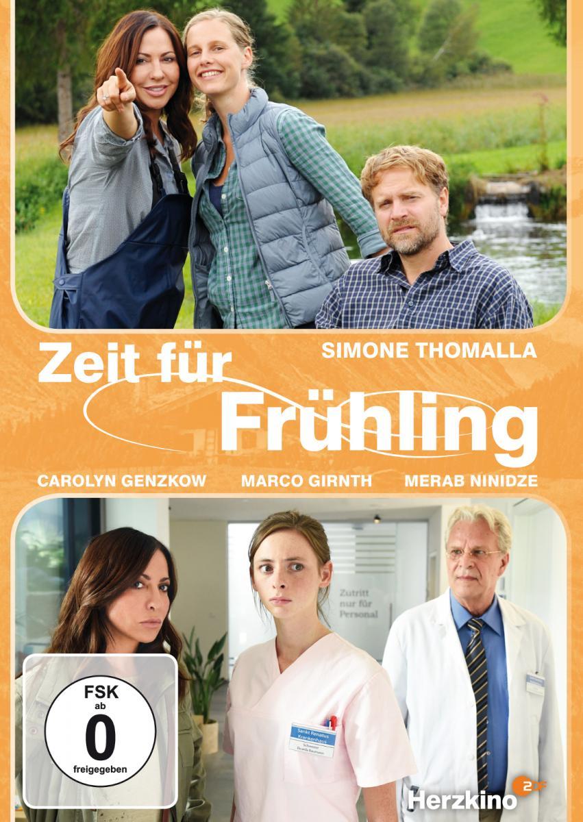 Frühling: Zeit für Frühling (TV)