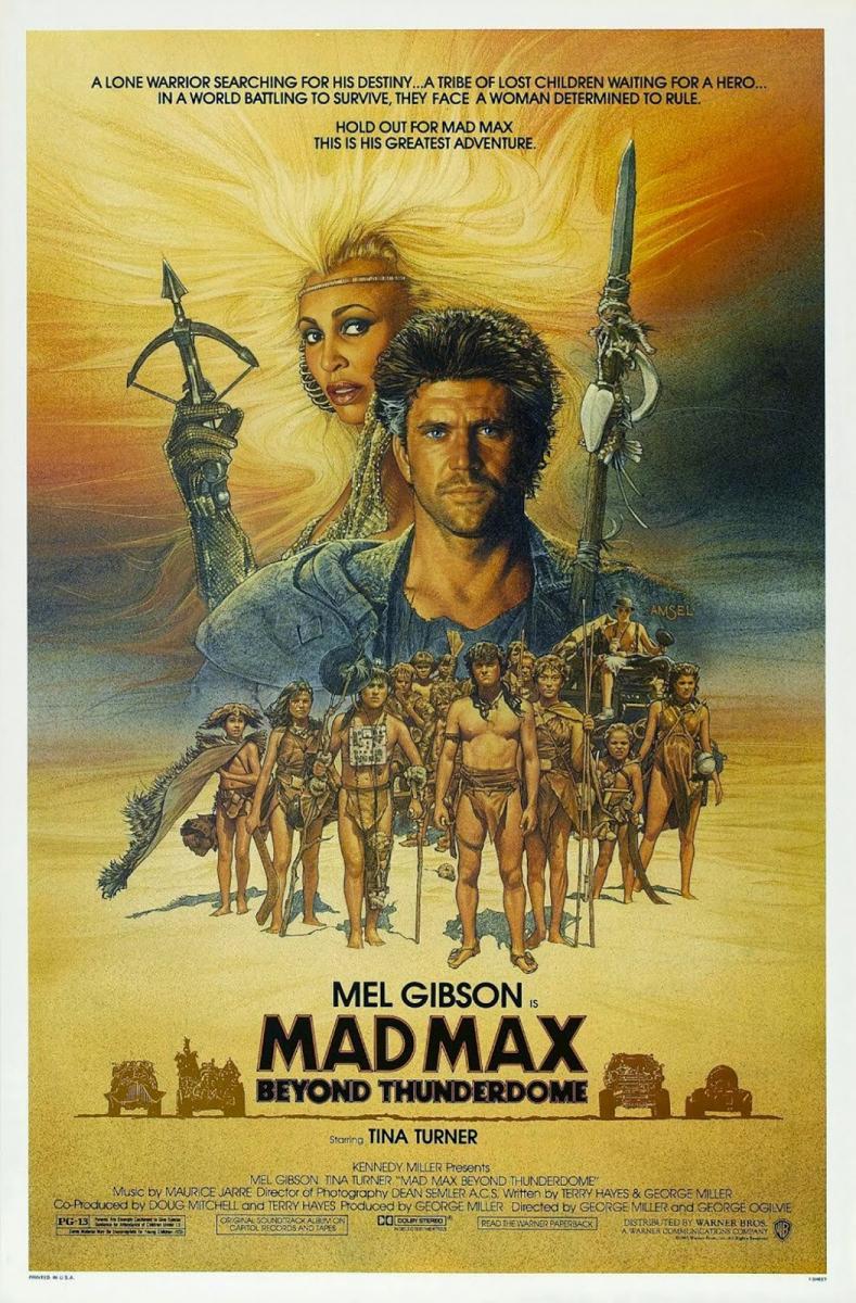 Mad Max Beyond Thunderdome