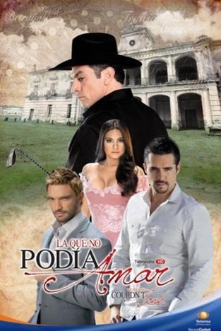 La que no podía amar (Serie de TV)