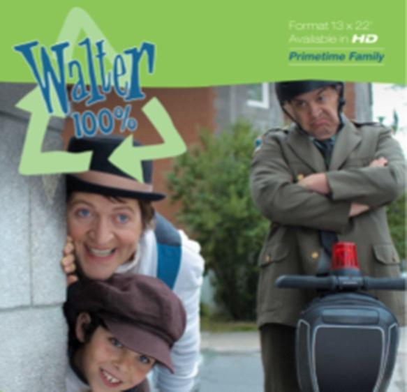 Walter 100% (TV Series)