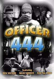 Officer '444'