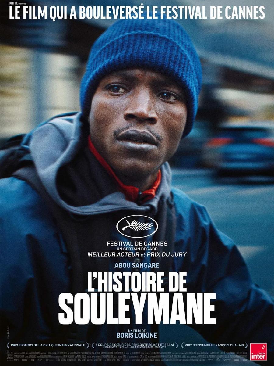 The Story of Souleymane