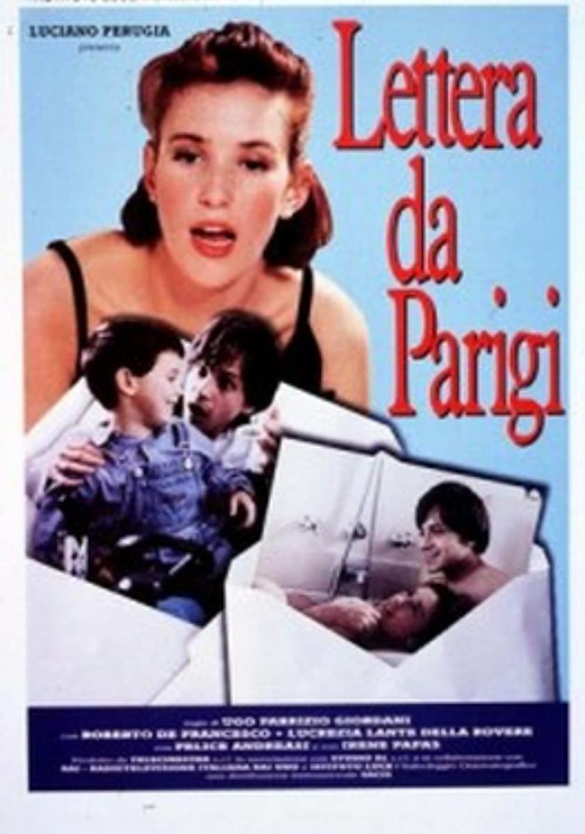 Lettera da Parigi (1993)