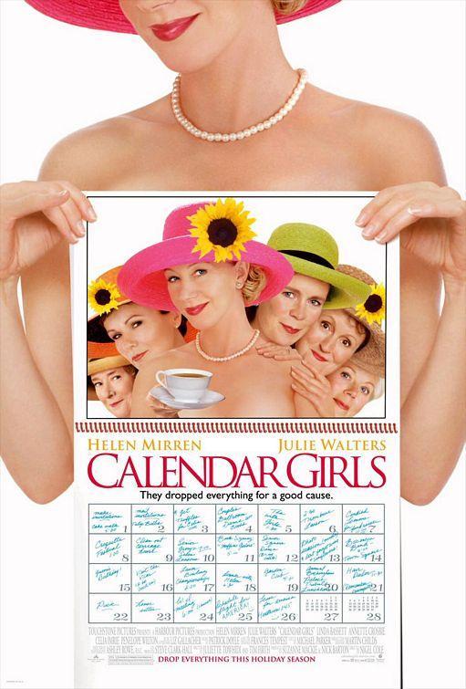 Las chicas del calendario