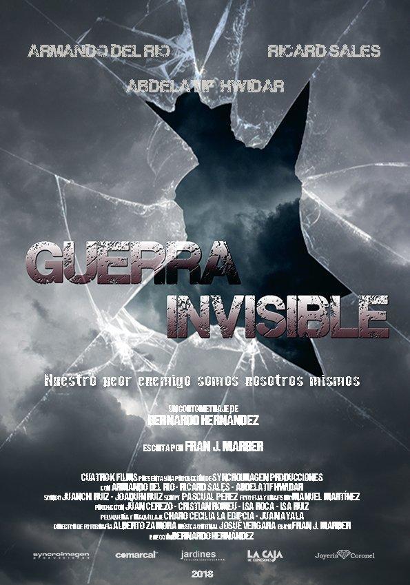 Guerra invisible (C)