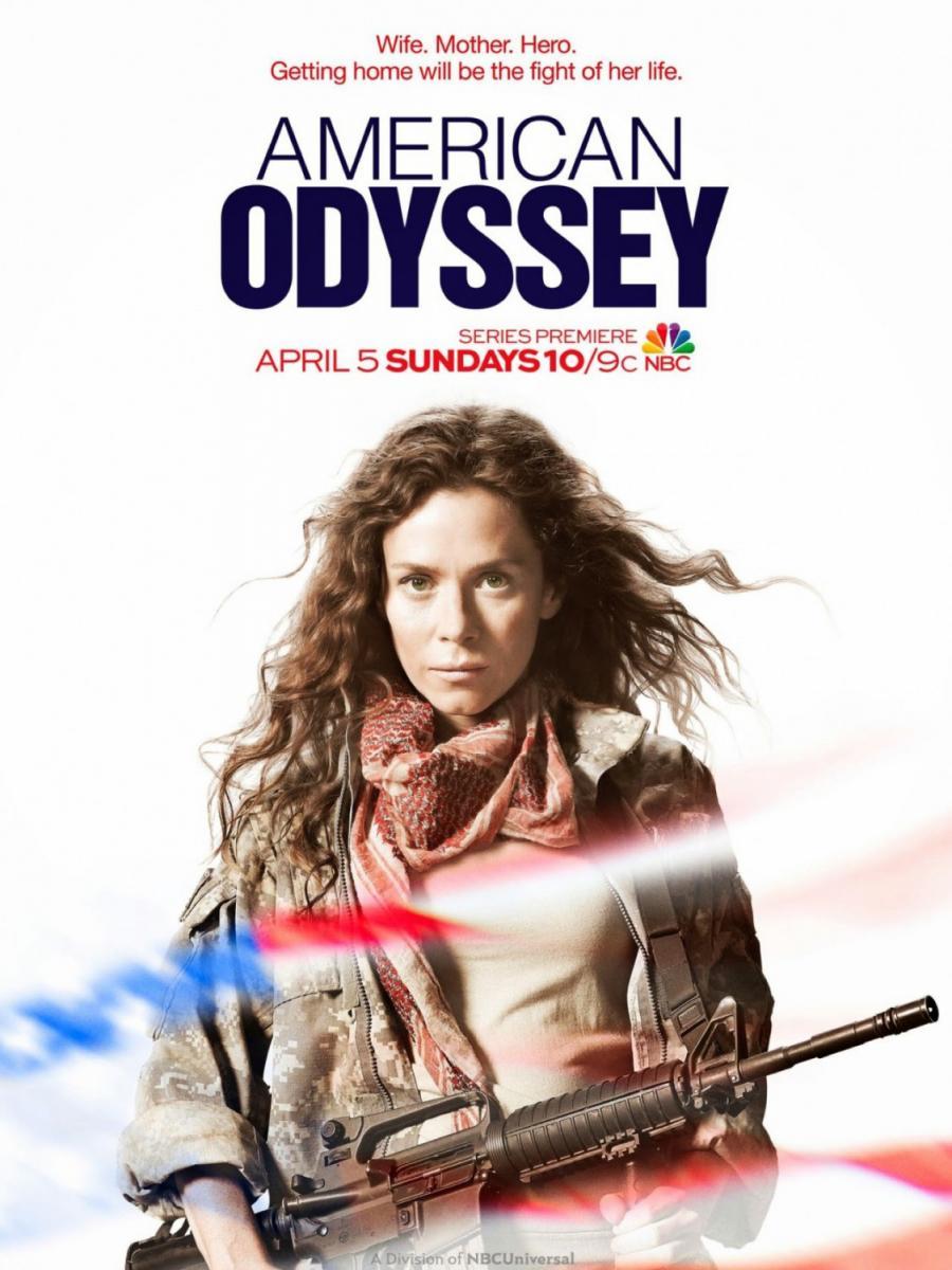 American Odyssey (Serie de TV)