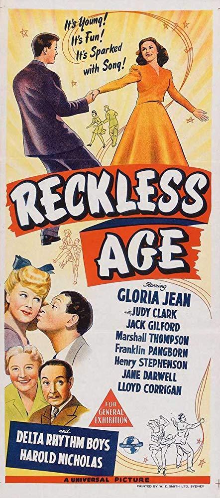 Reckless Age