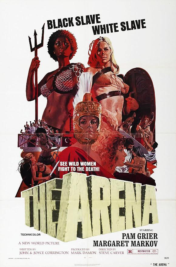 The Arena (Naked Warriors)