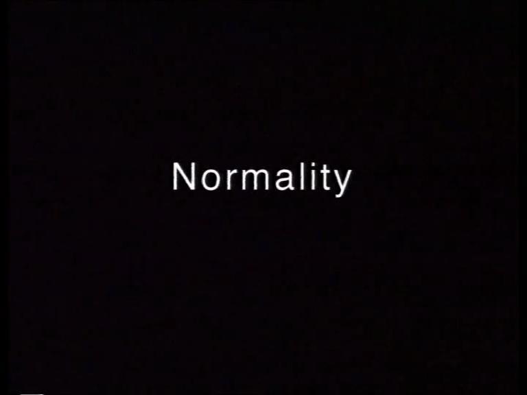 Normality 1-10