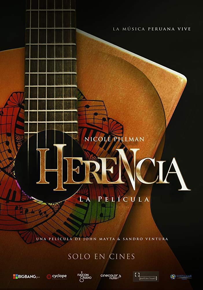 Herencia: La película