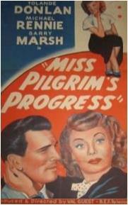 Miss Pilgrim's Progress