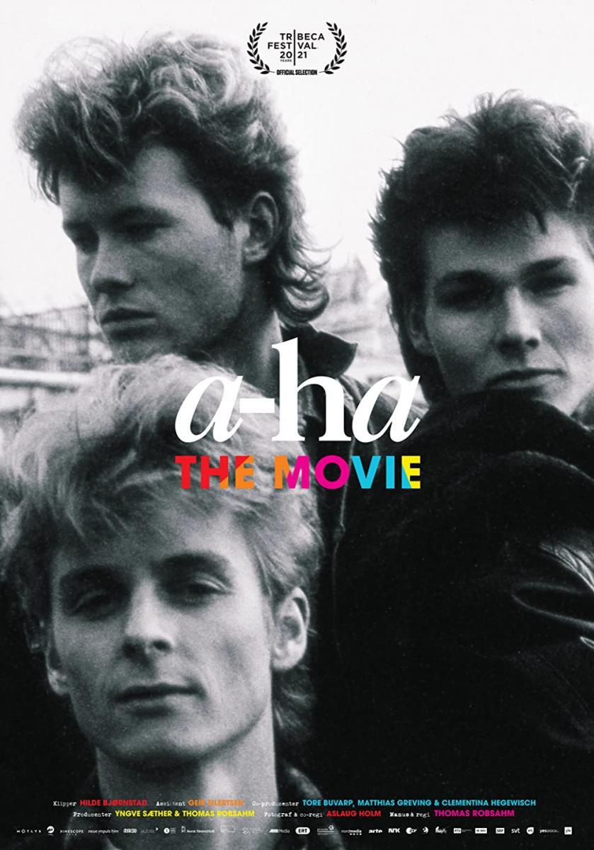 a-ha: La película