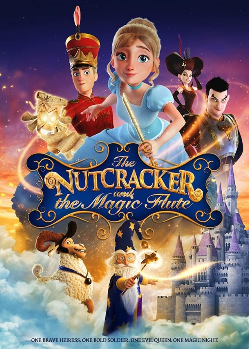 Nutcracker and the Magic Flute