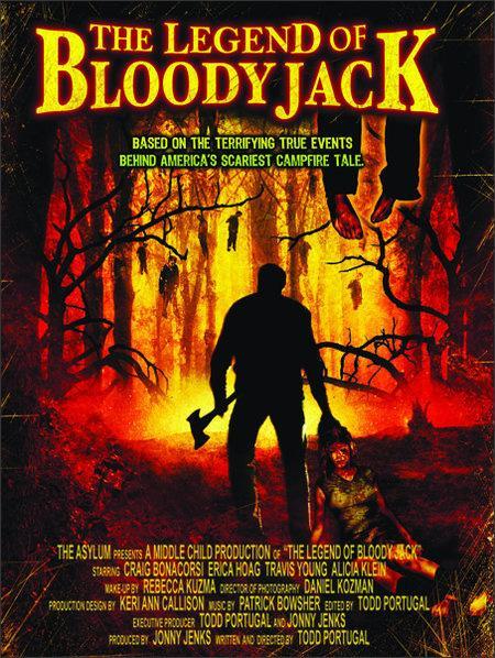 The Legend of Bloody Jack