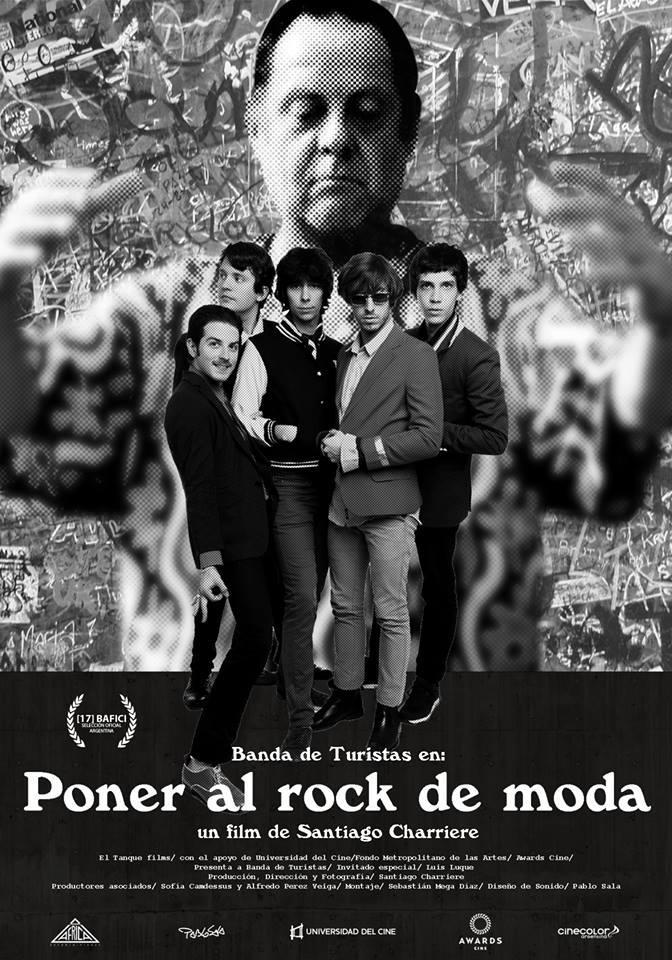 Poner al rock de moda