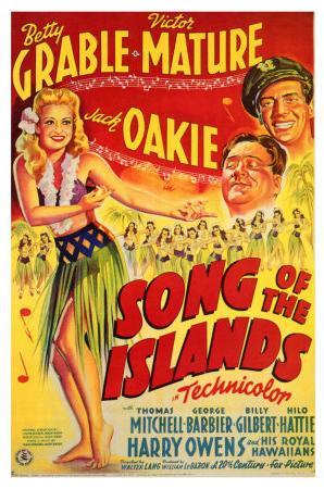 Song of the Islands