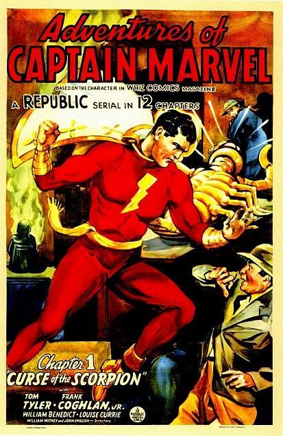 Adventures of Captain Marvel (TV Miniseries)