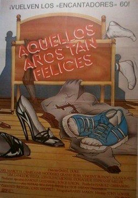 Aquellos años tan felices