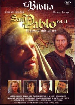 La Biblia: Pablo de Tarso (Miniserie de TV)