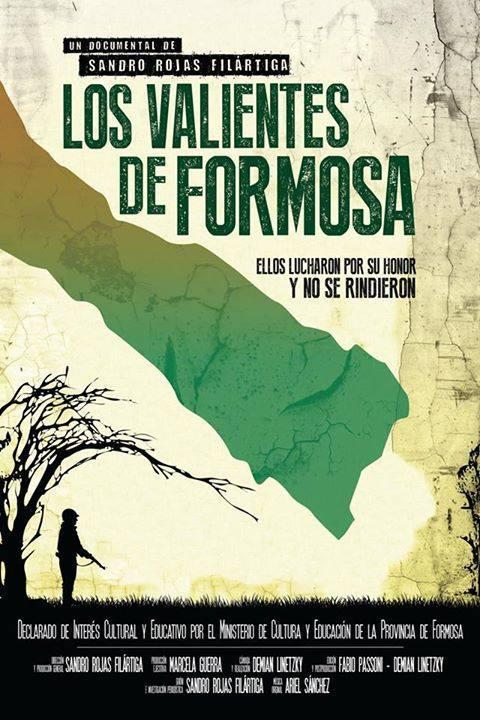 Los valientes de Formosa