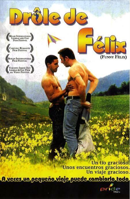 The Adventures of Felix (2000)