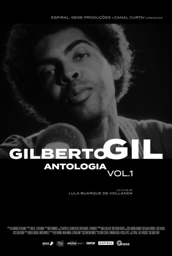 Gilberto Gil - Antologia Volume 1