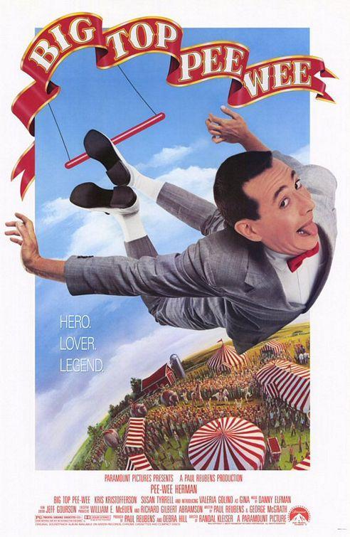 El gran Pee-wee