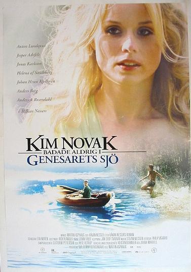 Kim Novak Never Swam in Genesaret's Lake