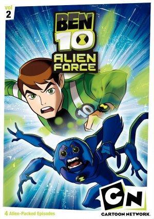 Ben 10: Alien Force (Serie de TV)