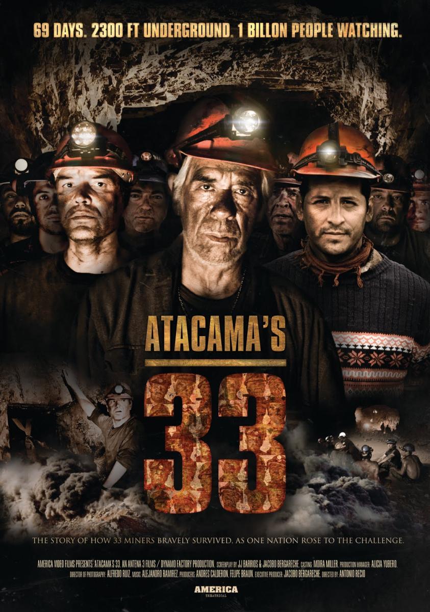 Los 33 de Atacama (TV)