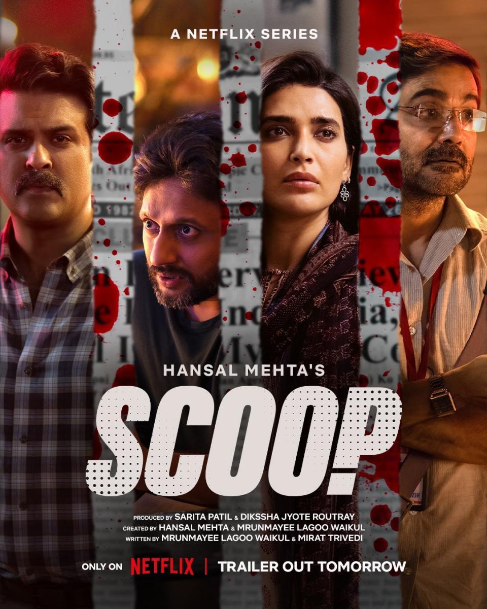 Scoop (TV Series)