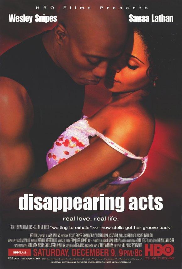 Disappearing Acts (TV)