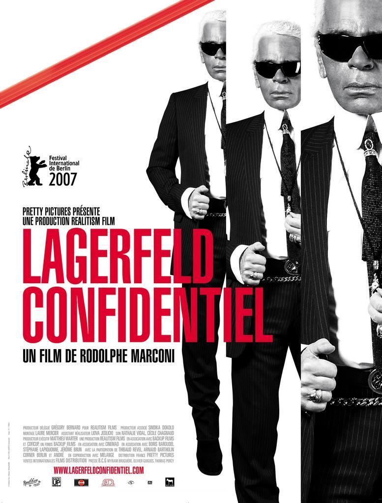 Lagerfeld confidencial