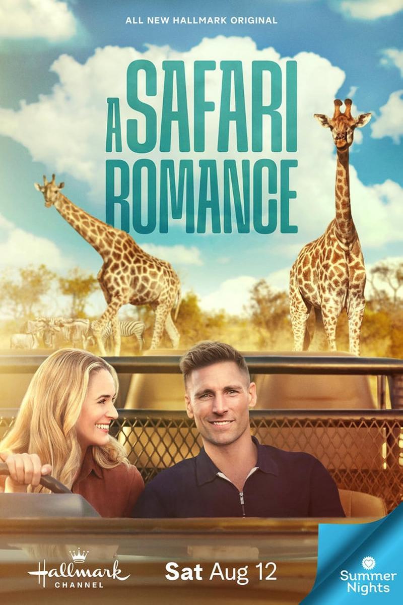 A Safari Romance (TV)