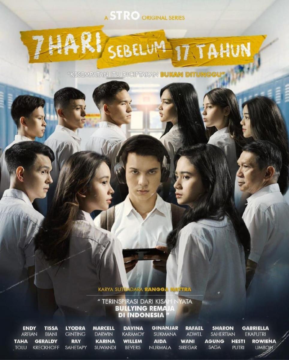 7 Hari Sebelum 17 Tahun (TV Series)