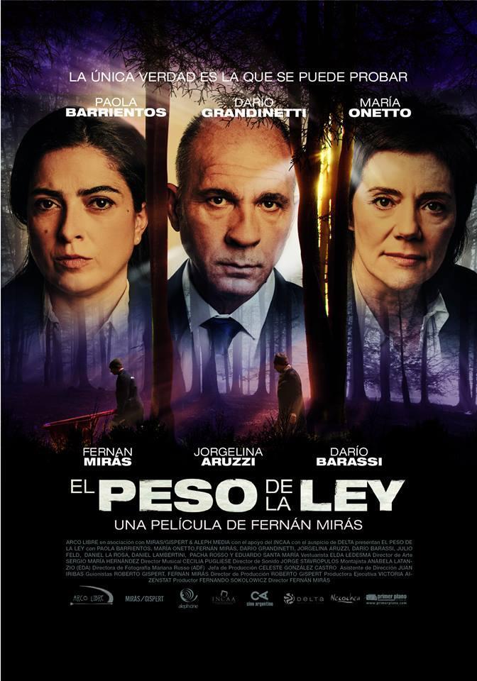 El peso de la ley