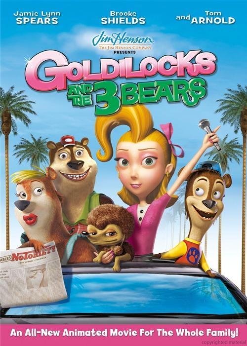 Goldilocks and the Three Bears Show