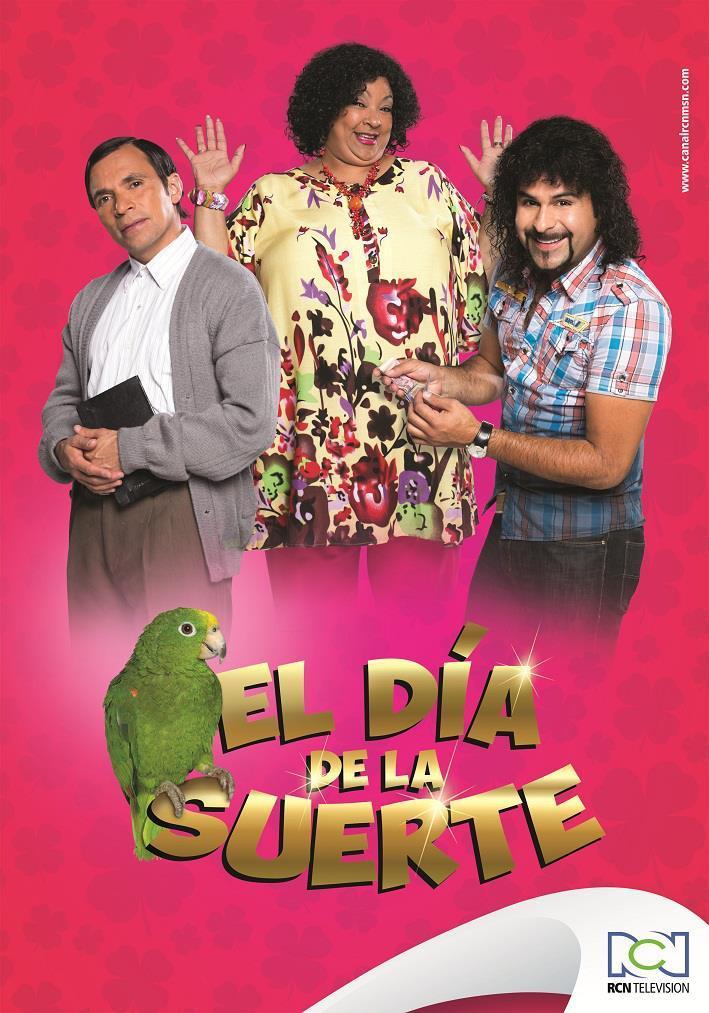 El día de la suerte (Serie de TV)