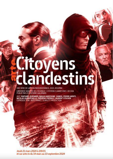 Citoyens clandestins