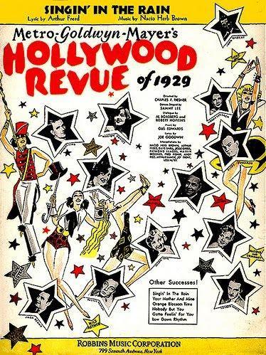 The Hollywood Revue of 1929