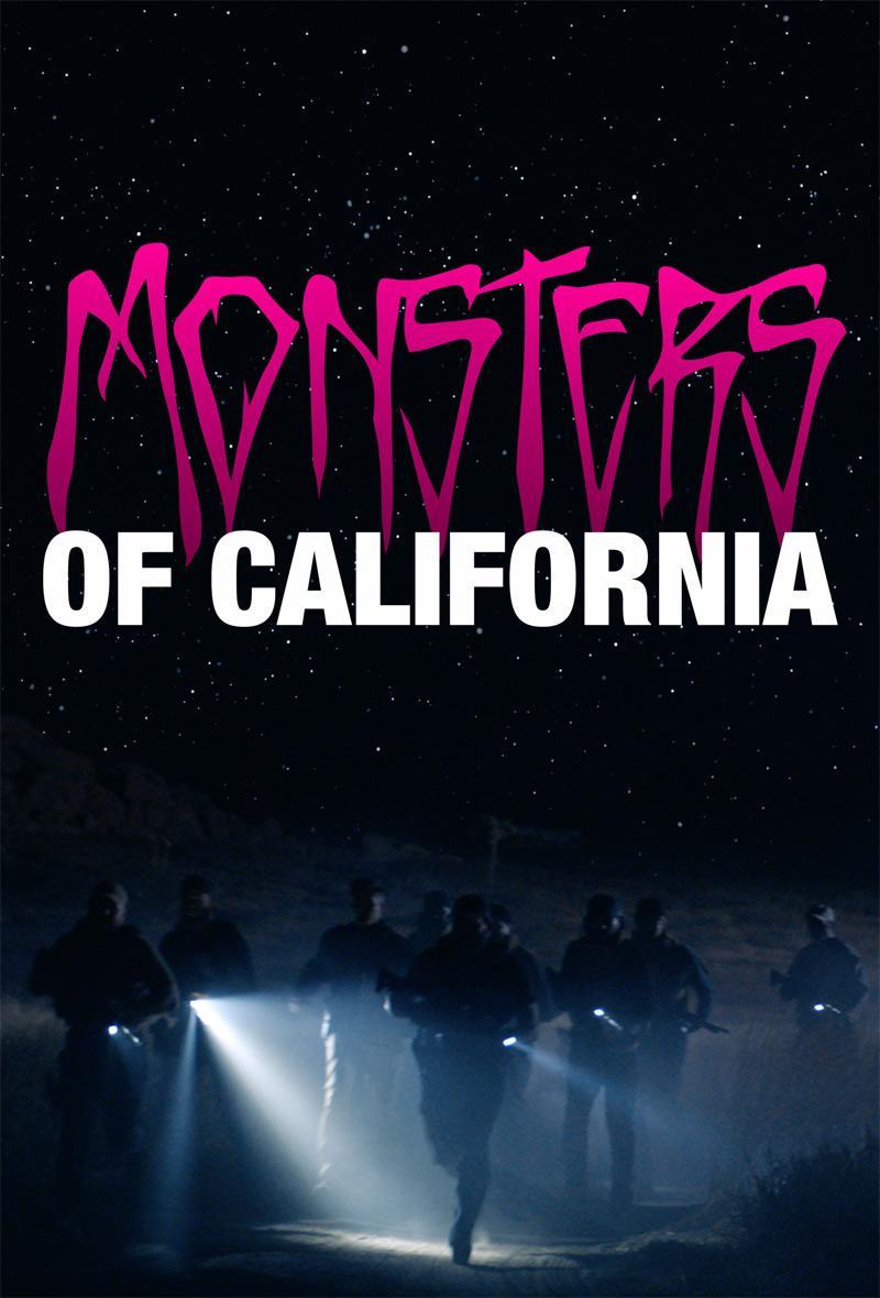 Monsters of California