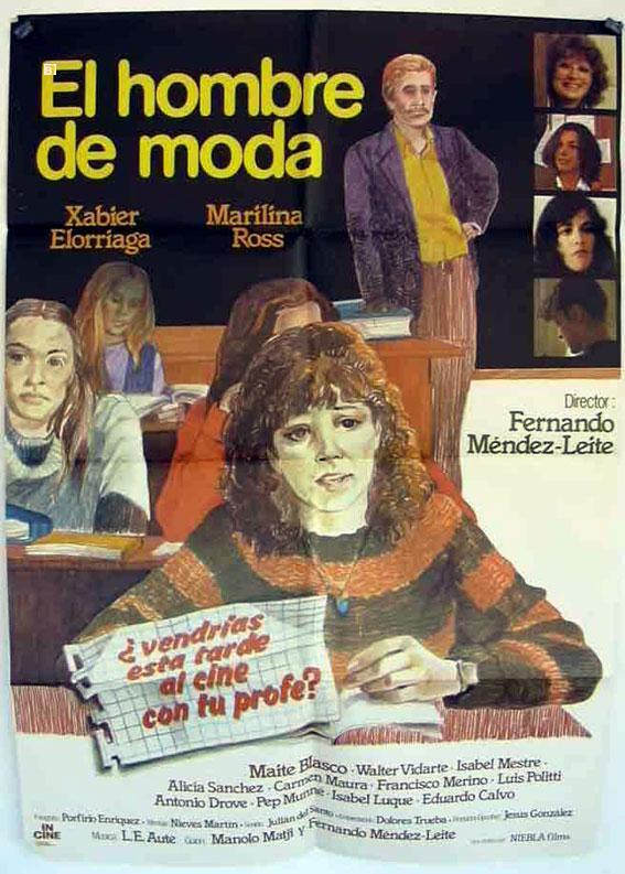 El hombre de moda