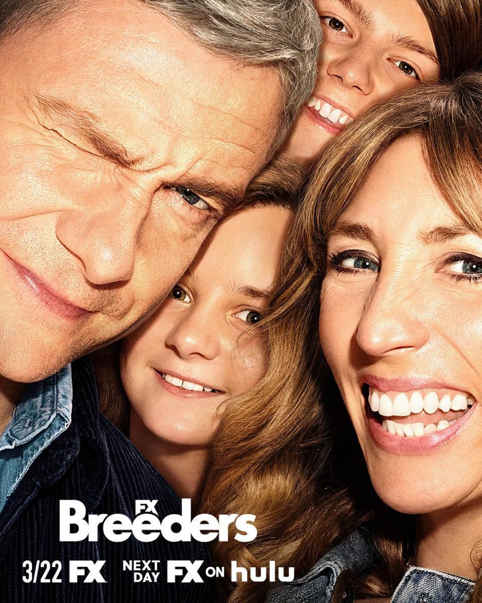 Bendita paciencia (Breeders) (Serie de TV)