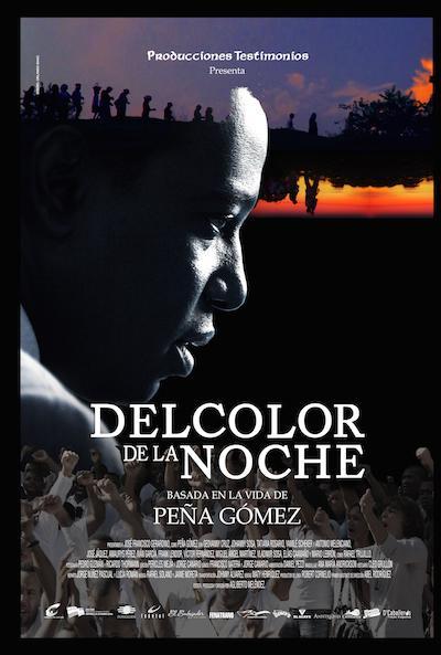 Del color de la noche