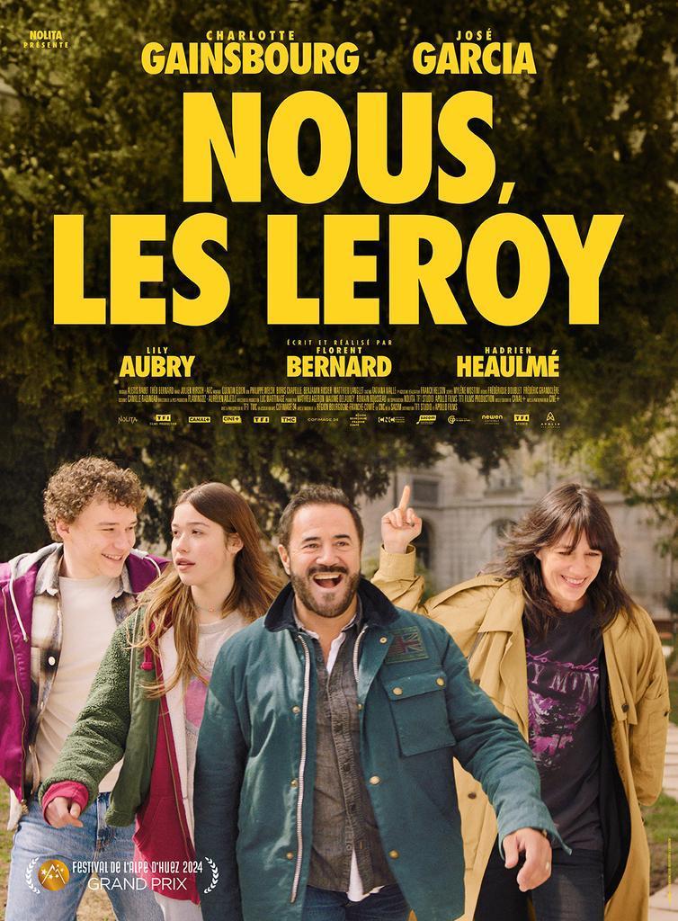 Nous, les Leroy