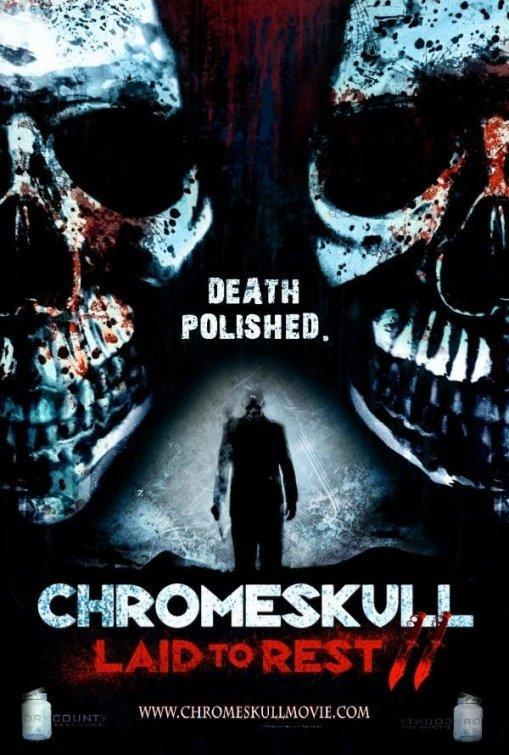 ChromeSkull: Laid to Rest 2