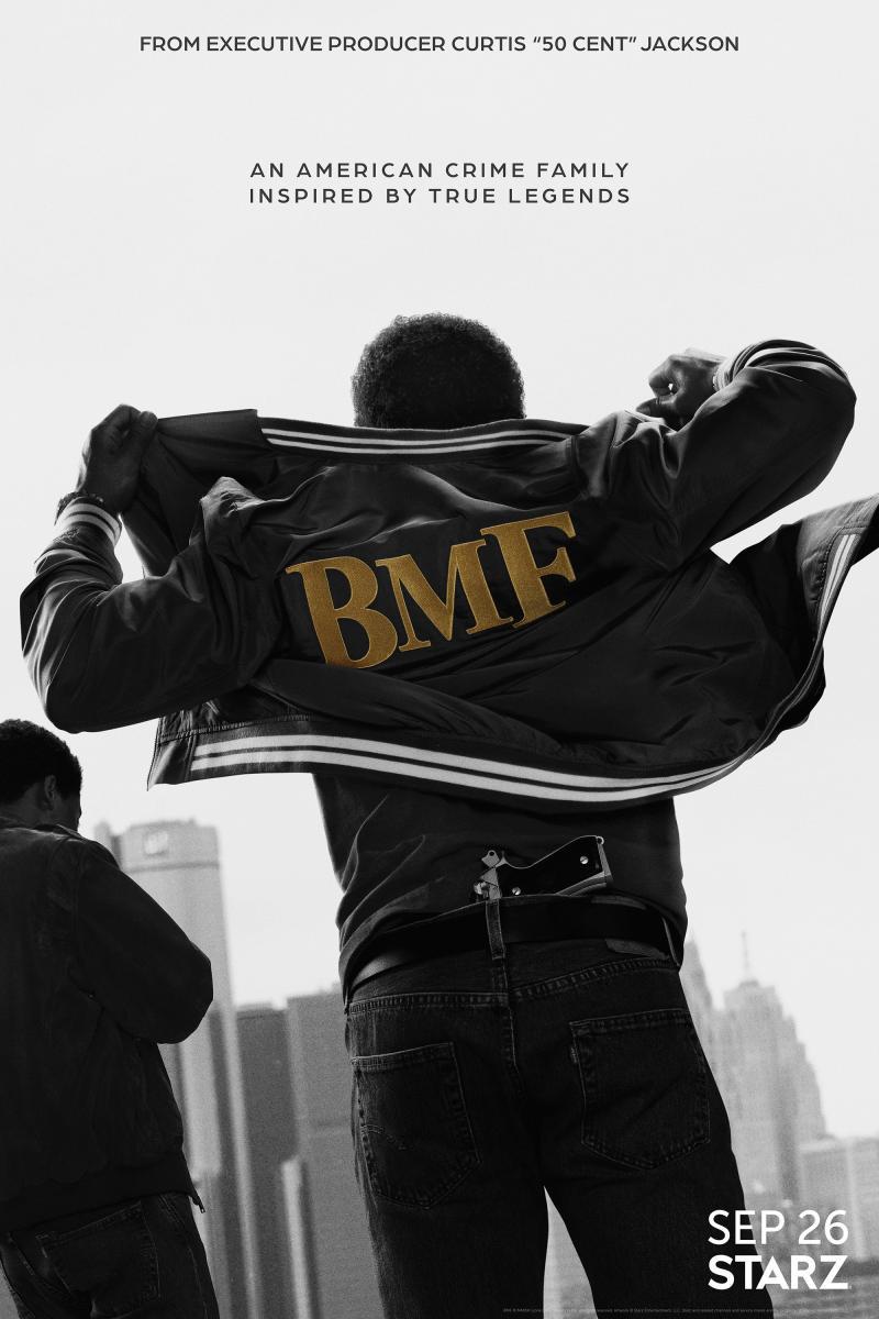 BMF (Serie de TV)