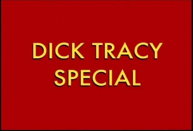 Dick Tracy Special (TV)