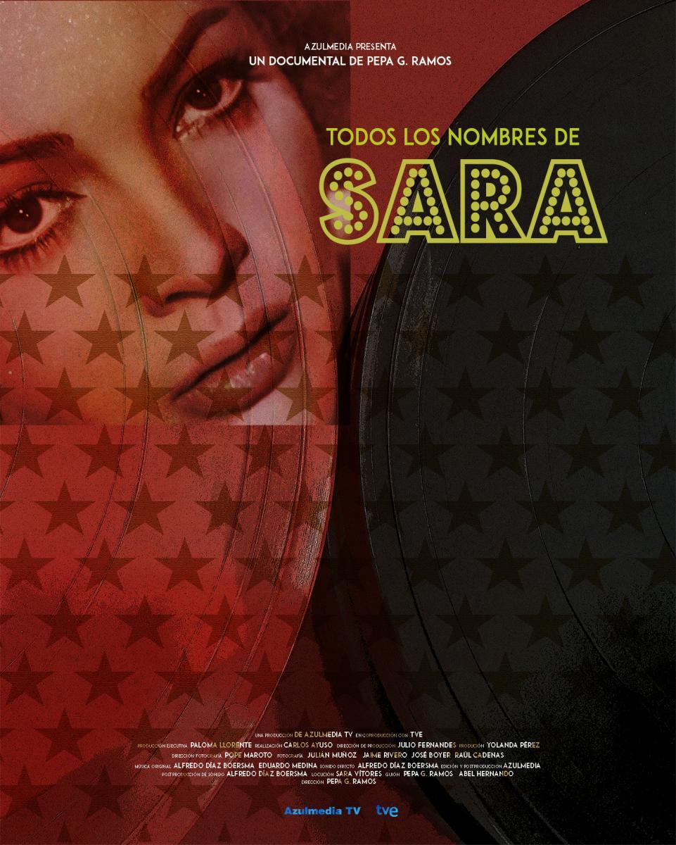 Todos los nombres de Sara