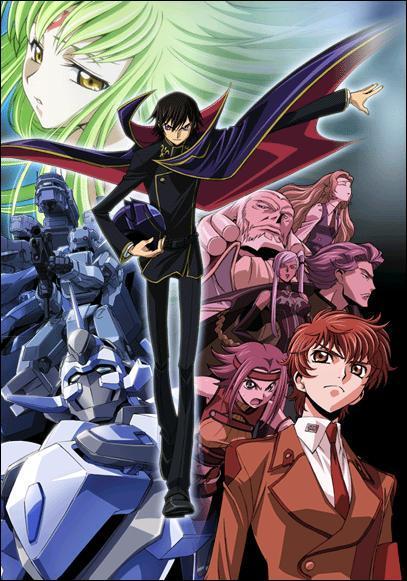 Code Geass: Lelouch of the Rebellion (Serie de TV)